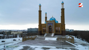 Өскемен – Шығыс Қазақстан облысының орталығы