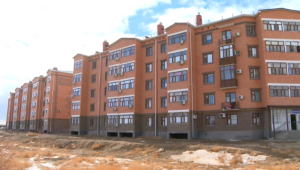 2700 кызылординцев исключили из очереди на жилье
