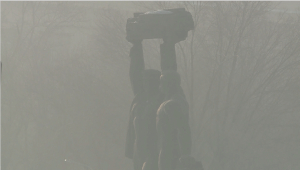 Самый грязный воздух по стране зафиксировали в Караганде