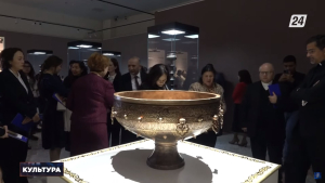 Выставка «Туркестан на рубеже тысячелетий» открылась в Национальном музее РК