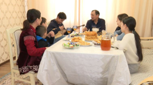 День шанырака в Казахстане: как достичь гармонии в доме