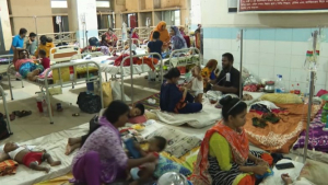 Бангладеште денге безгегінен 1,5 мыңға жуық адам көз жұмды