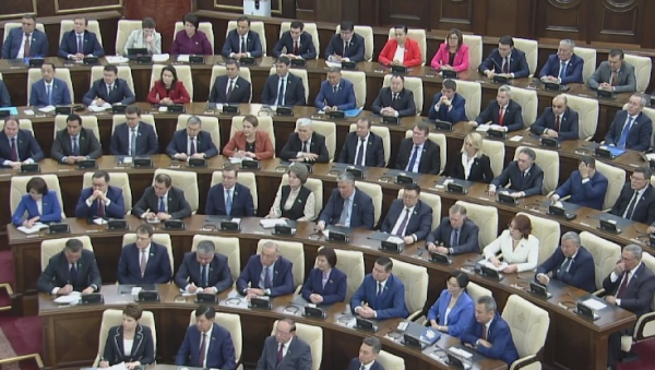 Какие задачи поставил Токаев перед новым Парламентом
