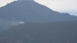 Пожар в Бурабайском национальном парке локализован