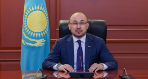 Даурен Абаев стал послом Казахстана в России