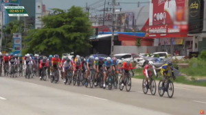 Таиланда тас жолдағы велоспорттан Азия чемпионаты аяқталды
