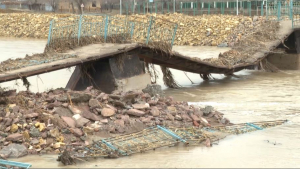 Паводки: жителям посёлка Жезды возместят ущерб