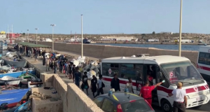 Борьба с миграцией в Италии: людей будут высылать обратно на родину