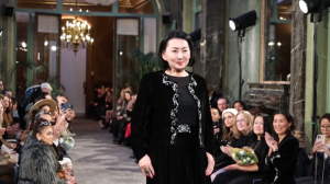 Казахстанский дизайнер дебютирует на Неделе моды в Париже