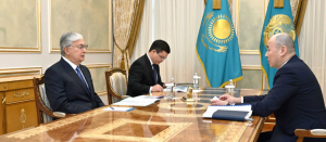 Обрабатывающая промышленность Казахстана выросла на 7,4%