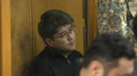 Дело Бишимбаева: трансляцию из зала суда прервали