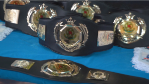 Чемпионат Национальной гвардии по рукопашному бою проходит в Шымкенте