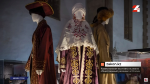 Выставка «Кочевники Казахстана: прошлое и настоящее» поразила итальянцев