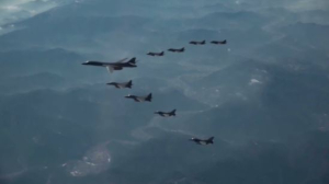 Сеул и Вашингтон объявили о проведении новых масштабных военных учений
