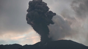 В Индонезии проснулся вулкан Марапи