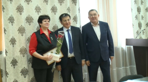 «Еңбек жолы – 2023»: лучших работников наградили в Перопавловске