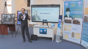 Цифровые проекты по повышению уровня казахского языка презентовали в Алматы