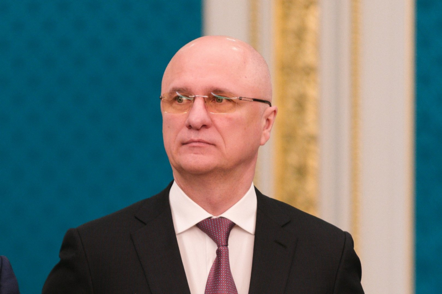Роман Скляр – Премьер-Министрдің бірінші орынбасары