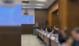 Миссия экспертов МАГАТЭ начала работу в Казахстане