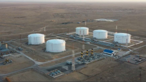 «Казахстанско-Китайский Трубопровод» досрочно погасил кредит в размере $540 млн