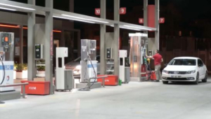 В Турции вновь выросли цены на бензин