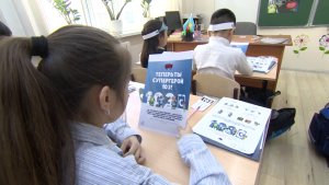 Казахстанских школьников учат распознавать инсульт