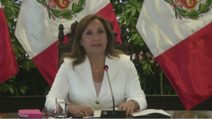 Президент Перу заявила о готовности уйти в отставку
