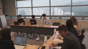 В Корее прошел студенческий конкурс стартапов для стран ЦА