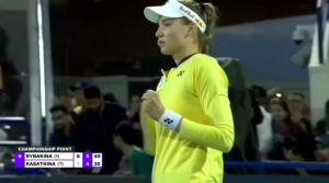 Елена Рыбакина выиграла второй титул в 2024 году