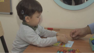Уникальную программу для детей с нарушением слуха разработали в Усть-Каменогорске