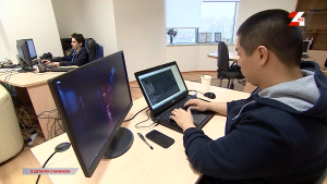 Развитие и внедрение искусственного интеллекта в Казахстане