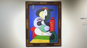 «Женщина с часами»: работу Пикассо выставили на торги