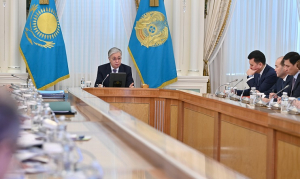 К.Токаев анонсировал ряд инициатив после выборов