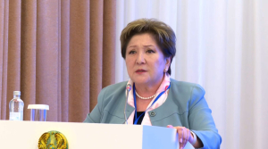 Региональный форум в Кызылорде: участие НПО в развитии общества