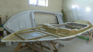Производство лодок из стеклопластика наращивают в Кызылординской области