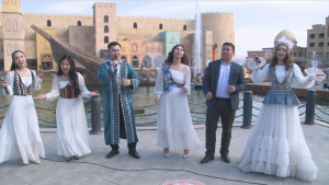 Открытие нового туристического сезона состоялось в Туркестане