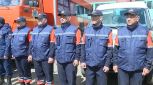 33 спасателя из области Ұлытау окажут помощь в СКО
