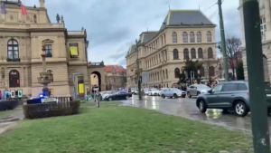 Стрельба в Карловом университете Праги: 15 погибших