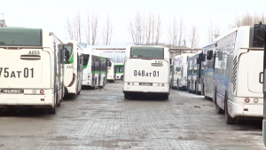 Около тысячи водителей автобусов не хватает в Астане