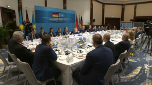 Токаев предлагает объединить немецкие технологии с казахстанскими ресурсами