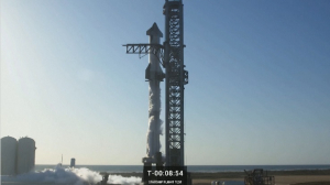 SpaceX предпримет повторную попытку запуска Starship