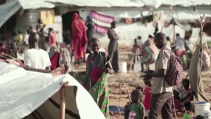 ООН: 5 млн жителей Судана грозит катастрофический голод