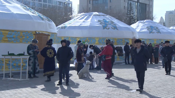 Көрісу күні отмечают в Казахстане