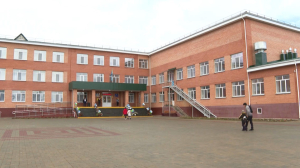 Пять новых школ открыли ко Дню знаний в Кокшетау