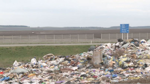 Нехватка мусорных полигонов образовалась в Акмолинской области