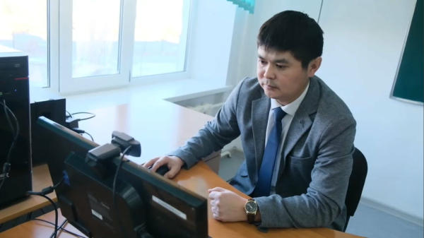 Школы на севере Казахстана перешли на дистанционное обучение