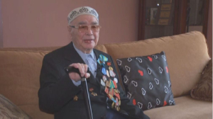 Воспоминания героя: как служил ветеран ВОВ из Алматы