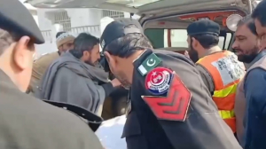 Нападение на полицейский участок в Пакистане: 10 человек убиты