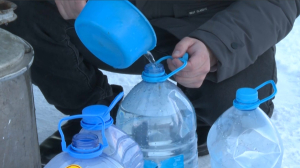 150 частных домов Жезказгана остались без подачи воды из-за аварии на водоводе