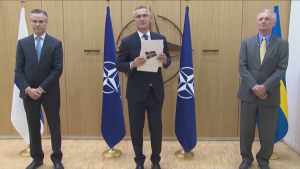 Венгрия ратифицировала заявку Швеции на вступление в НАТО